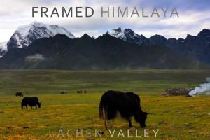 Framed Himalaya Front Cover